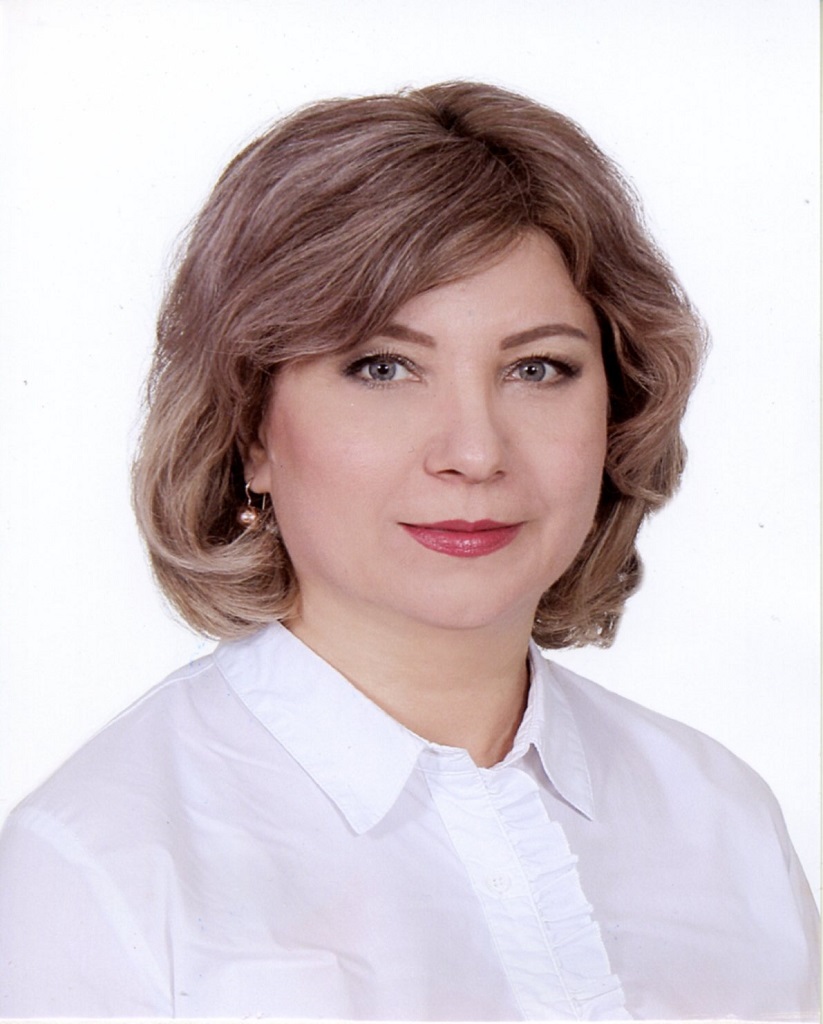 Доценко Надежда Александровна.