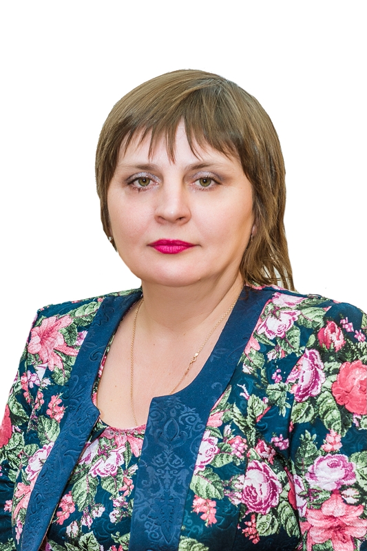 Першина Наталья Владимировна.